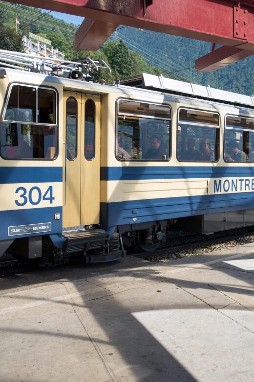Attraction Ticket: Montreux to Rochers-de-Naye - The Cost and Value Perspective