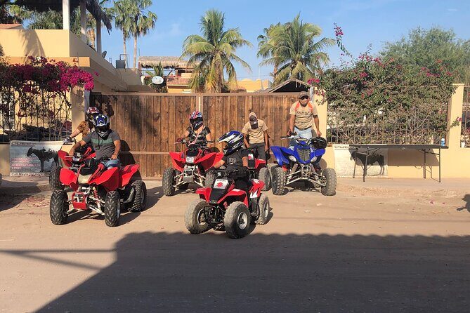 ATV Adventure in Loreto with Guide - The Scenic Highlights and Trail Experience