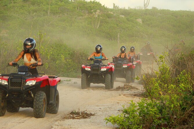 ATV Adventure in Rancho San Cristobal Cabo San Lucas - The Scenic Highlights: The Views That Make It Special