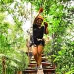 ATV Adventure, Interactive Bridges, Ziplines, Cenote and Lunch - The Experience: Pros and Cons Based on Reviews