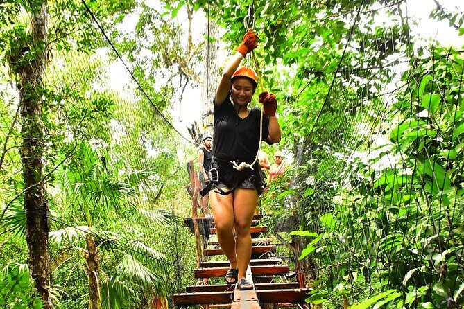 ATV Adventure, Interactive Bridges, Ziplines, Cenote and Lunch - The Experience: Pros and Cons Based on Reviews