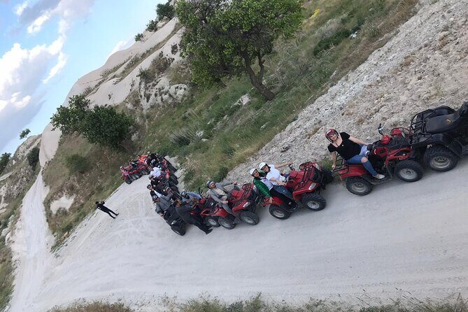 ATV Adventure Rental Ride or Tour in Cappadocia - Value for Money
