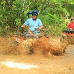 ATV Adventure, Zipline and Cenote Swim Tour from Cancun - What’s Included and What’s Not