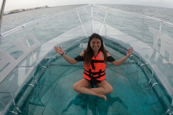 ATV and Clear Boat Ride Full Experience in Cozumel - How the Experience Comes Together