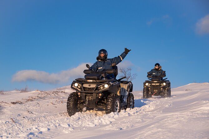 ATV & Blue lagoon full day adventure - Who Will Love This Tour?