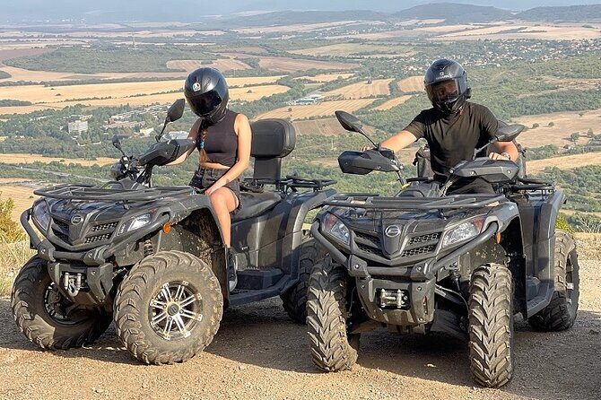 ATV/BUGGY tour around Veliko Tarnovo and Arbanasi - A Deep Dive into the Experience