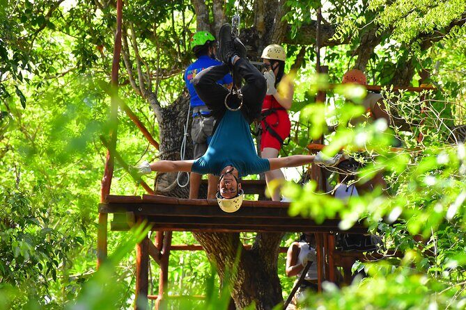 Atv Cancun (cenote, Ziplines, Lunch And Transfer Included) - Final Thoughts