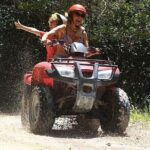 ATV Circuit in Cancun, Horseback Riding, Zip Lines, Cenote, lunch - The Details: Itinerary Breakdown