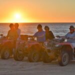 ATV Desert & Beach ride over the mountains and through Migrino beach! - The Itinerary Breakdown: From Mountain Trails to Beach Bliss