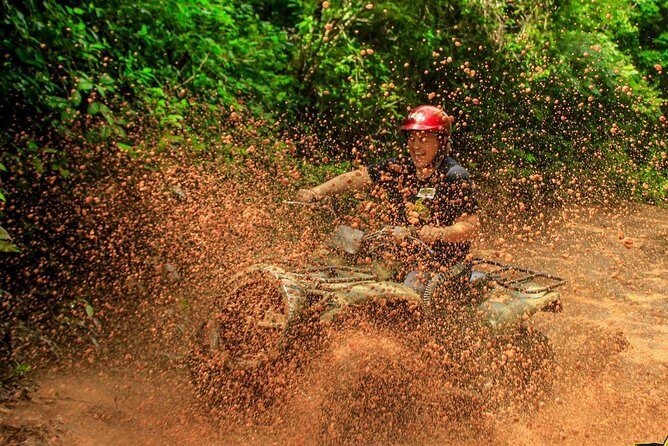 Atv experience, Ziplines adventure and Cenote swim from Cancun and Riviera Maya - What You Can Expect from the Tour