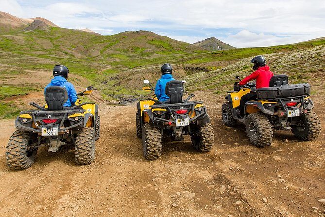 ATV & Golden Circle Adventure from Reykjavik - Who Will Enjoy This Tour?