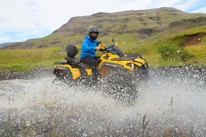 ATV & Helicopter Adventure Tour from Reykjavik - Final Thoughts