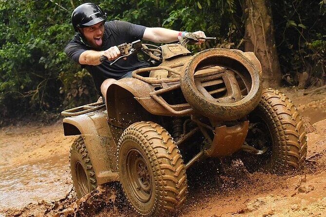 ATV Jungle Adventure with Ziplines, Cenote & Tulum Pickup - Is It Worth the Price?