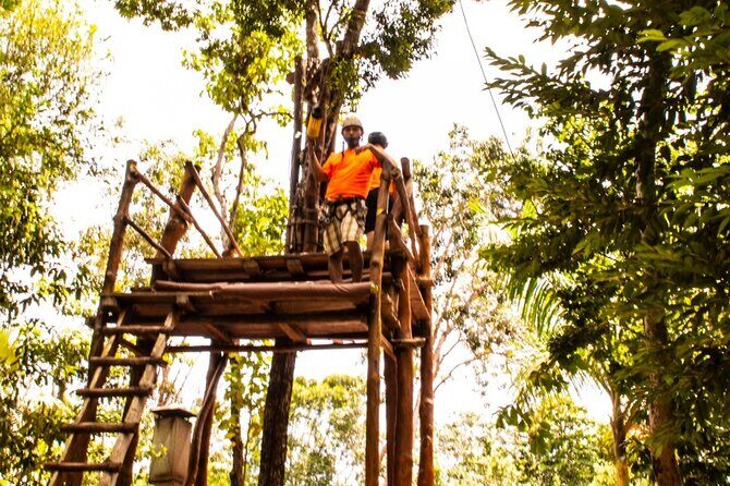 ATV Jungle Ride, Cenote & Ziplines! Roundtrip - Playa Del Carmen - Authentic Perspectives from Past Travelers
