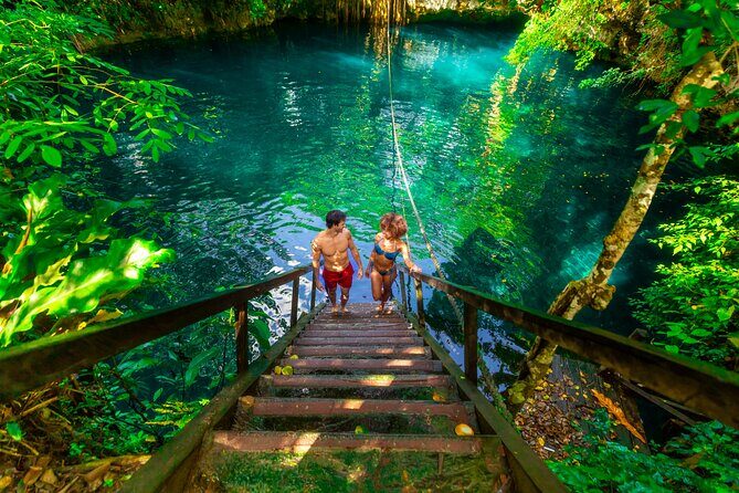 ATV Jungle with Ziplines, Cenote, Transportation - Final Thoughts