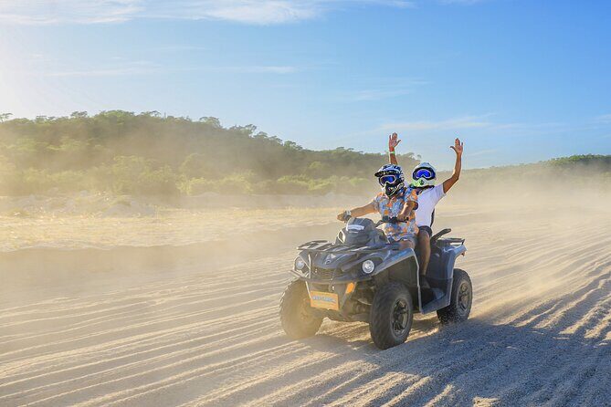 ATV Off-Road Adventure, Cross the Wooden Bridge & Feel the Thrill - The Practical Side: What’s Included and What Not