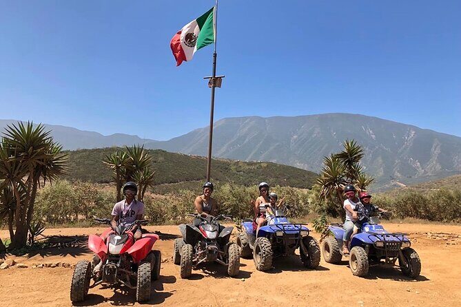 ATV Off Road Adventure Shore Excursion Optional Taco Stop - Who Should Consider This Tour?