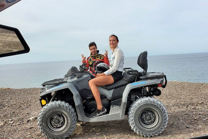 ATV Off-roading + sandboarding Tour in La Paz - The Possible Downsides