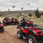 ATV Quad-Bike Experience in Cappadocia - What to Expect from the ATV Quad-Bike Tour