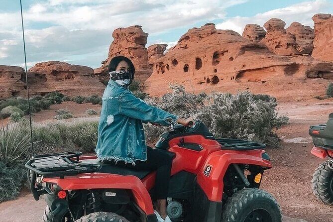 ATV Quad Bike Ride in Cappadocia at Sunset - FAQ