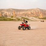 ATV / Quad Bike Tour - The ride itself