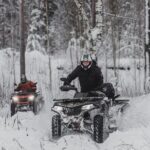 ATV Quad guided off road tour - Key Points
