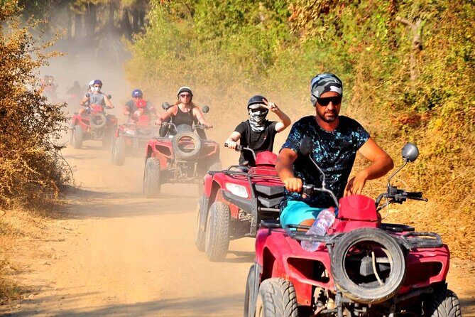ATV Quad Safari Tour with Off-Road & Roundtrip Transfer from Side - An Honest Look at the Value