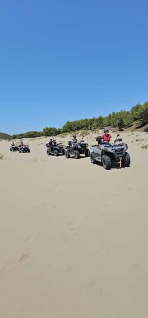 ATV/QUAD TOUR VLORA - Who Is This Tour Best For?