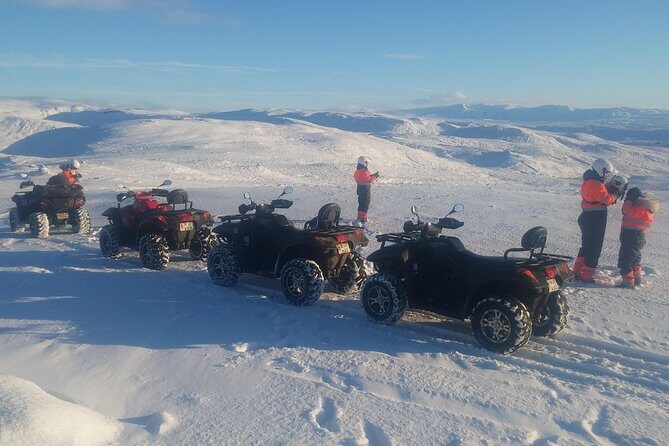ATV Reykjavik 2 Hour Adventure - The Itinerary: What to Expect