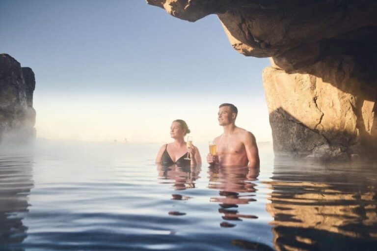 ATV & Sky Lagoon tour - The Experience: Pros and Cons