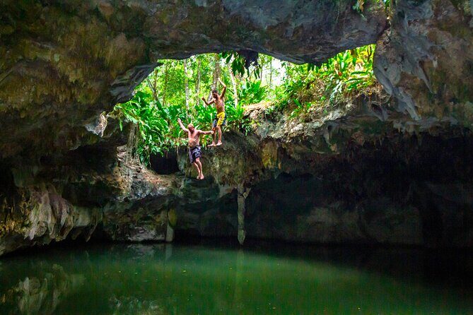 ATV to Jade Cavern, Mud Trails, Snorkel and Lunch with Open Bar - Additional Details and Practical Tips