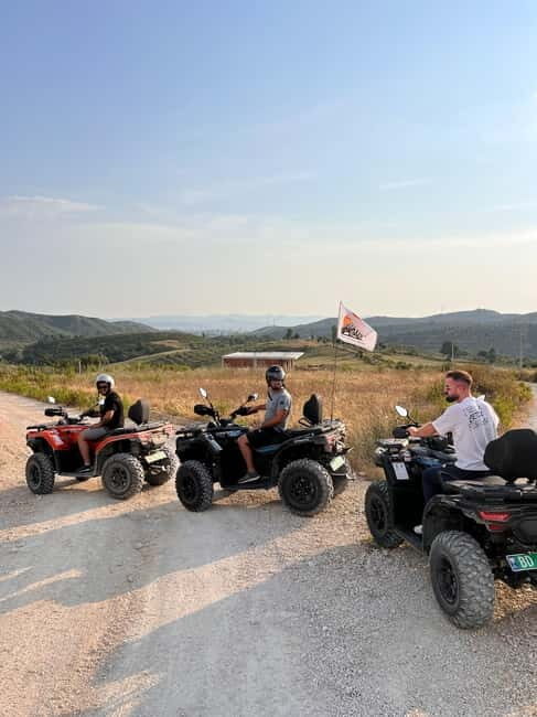 ATV Tour Across Tirana Hills & Cerkeze Lake - The Experience and Reviews