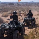 ATV Tour and Dune Buggy Chase Dakar Combo Adventure from Las Vegas - The Itinerary in Detail