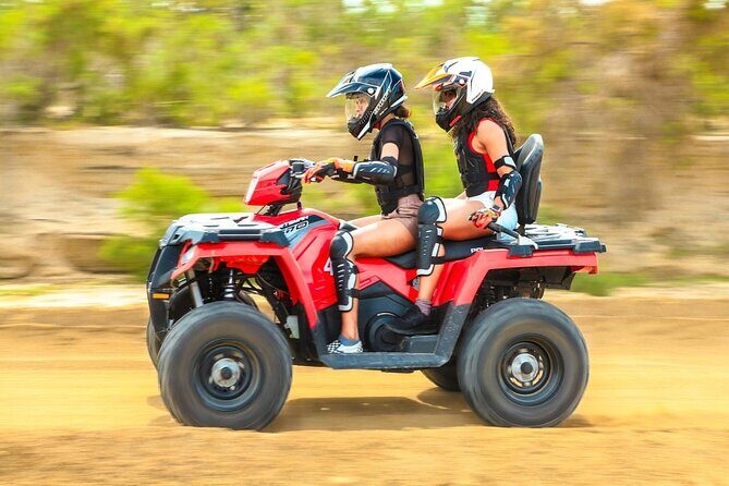 ATV Tour Desert Adventure and Sky Bike in Cabo San Lucas - Detailed Breakdown of the Experience