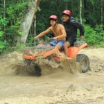 ATV Tour from Cancun and Puerto Morelos with Ziplines and Cenote. - The Value of the Experience