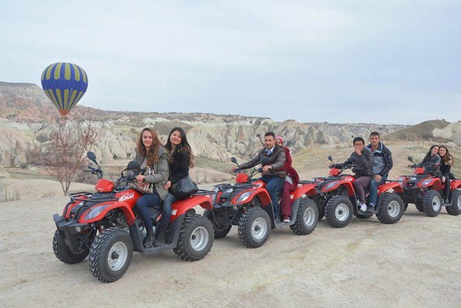 Atv tour in Cappadocia - What to Expect During the Experience