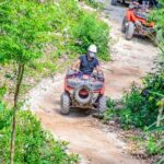 ATV Tour, Ziplines and Cenote with Lunch and Transportation - Analyzing the Experience