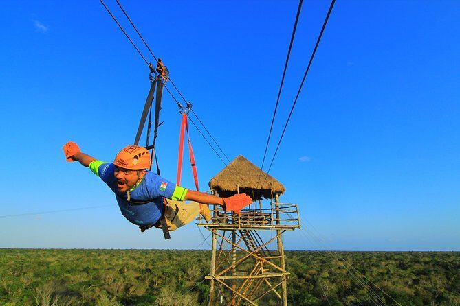 ATV Xtreme and Zipline Tour from Cancun - The Real Deal: Whats Included and Whats Not