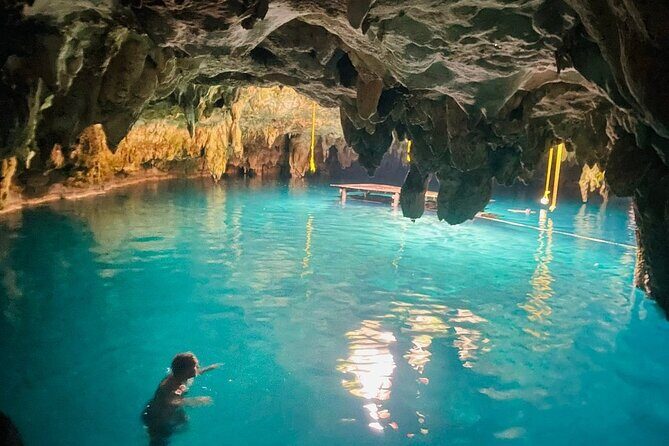 ATV, Zipline Circuit and Cenote Activities in Ruta de Los Cenotes - The Balance of Price and Value