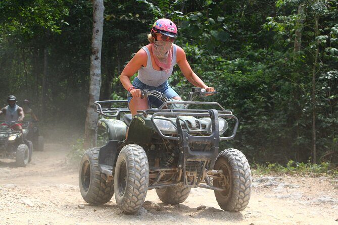 ATV Ziplines, Cenote, Lunch, Horseback Riding and Tequila Tasting - Practical Details and Tips