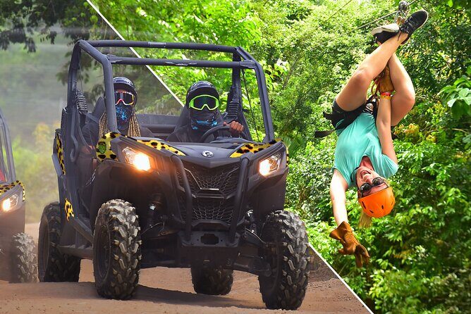 ATV, Ziplines & Cenote with Transportation - The Practical Side: Pricing, Duration, and Safety