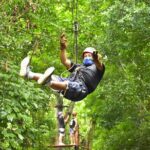 ATV, Ziplines, Tarzan Jump, Lunch and Transportation Day Tour - Authentic Feedback from Travelers