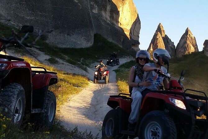 Atv(Quad) Tour in Cappadocia - Who Should Consider This Tour?