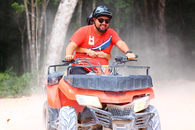 ATV's and Off Road Vehicles with Ziplines and Cenotes - Who Should Consider This Tour?