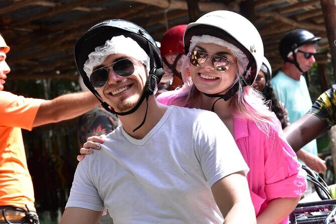 ATV's (shared), Ziplines & Cenote! Half-Day with Transportation from Cancun - Final Thoughts