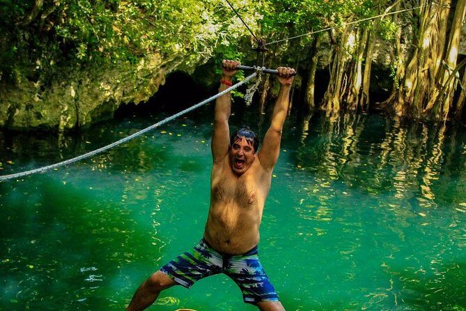 Atvs, Ziplines and Cenote swim experience from Cancun - What the Reviews Say