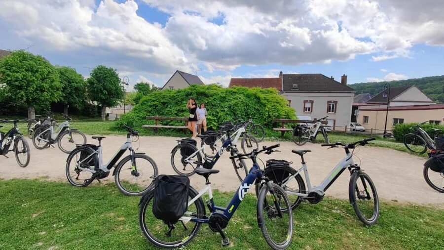 Au départ de REIMS : Ebike tour with a local guide ! - The Guided Tour and Local Insights