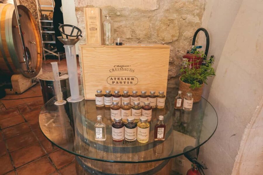 Aubagne: Pastis Creation Workshop - take your bottle home - Who Will Appreciate This Experience?