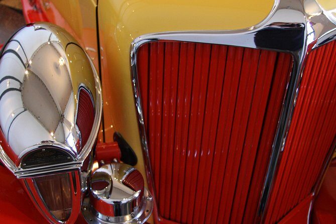 Auburn Cord Duesenberg Automobile Museum Admission Ticket - The Highlights in Detail