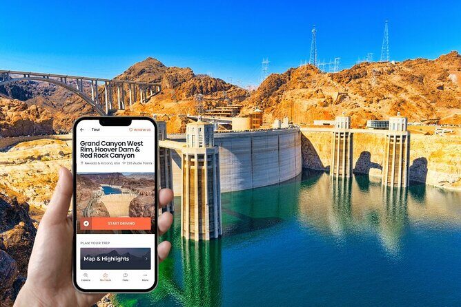 Audio Driving Tour: Grand Canyon West, Hoover Dam Red Rock Canyon - What Travelers Love About This Tour